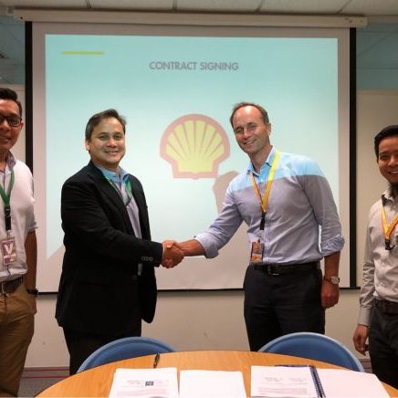 Provision of Offshore Survey, Positioning and Navigation Services for Brunei Shell Petroleum (BSP)