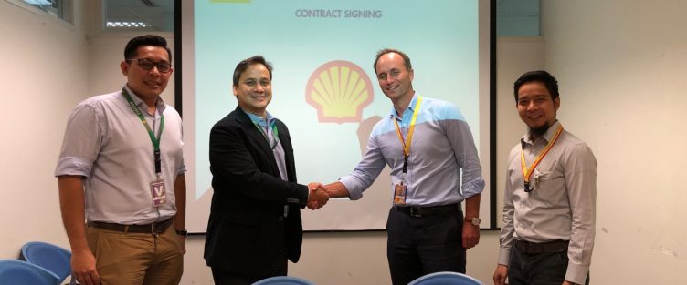 Provision of Offshore Survey, Positioning and Navigation Services for Brunei Shell Petroleum (BSP)