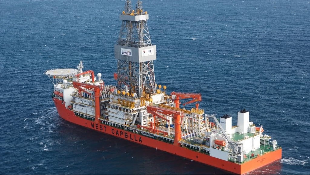 10th Deepwater Drilling Support – Geomatics Solution for Deepwater Drilling using Drillship