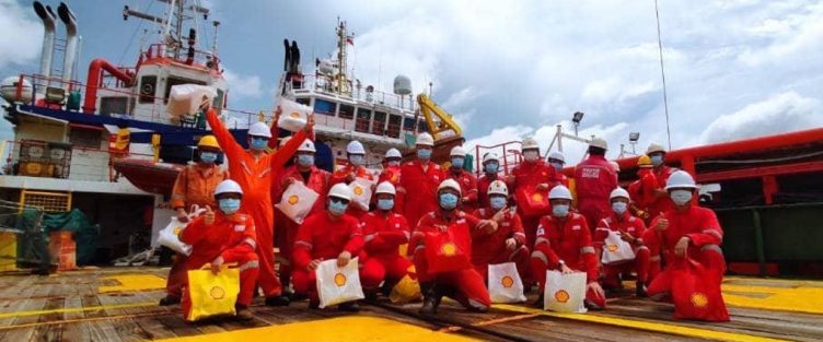 2DHR and Pipeline Geophysical Inspection Surveys for Sarawak Shell Berhad (SSB) and Sabah Shell Petroleum Company Limited (SSPC)